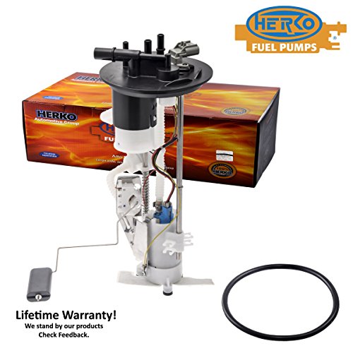 259ge Fuel Pump Module Assembly For Ford Ranger 2 3l 3 0l 4 2007 2011 And Mazda B3000 B4000 2006 2009