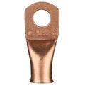 Install Bay Copper Ring Terminal 2 Gauge 1 Inch 10 Pack Cur212 