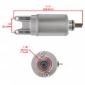Caltric Starter Compatible With Suzuki Gsf400 Gsf Bandit 400 1991 1992 1993