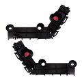 Front Bumper Cover Retainer Pair For Toyota Avalon 2019 2020 2021 2022 Driver And Passenger Side Replaces To1042140 To1043140 