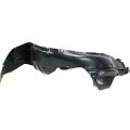 Front Passenger Side Fender Liner Splash Guard For Mazda 6 2009 2011 Fits 16 In 17 18 Wheels Replaces Gs3l56130d Ma1249134 Abs 