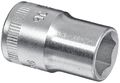 10mm Hex Socket With 3 8 In Square Drive Model 456-10 Anti Slip High Performance Steel Chrome Plated Thin Walled Design For 