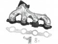 Left Driver Side Exhaust Manifold For 2003-2007 Isuzu Npr 6 0l V8 Gas 