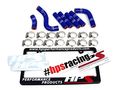 Hps 57-1344-blue-1 Blue Silicone Pesky Heater Hose Kit Coolant 