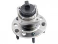 Front Wheel Hub And Bearing Assembly Compatible With 1993-2002 Chevy Camaro
