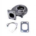Kinugawa Turbo Turbine Housing For Mitsubishi Td04hl 8 5cm T25 External Gate 3 Bolt Outlet 