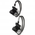 Aintier Door Lock Actuators Assembly Compatible For Hyundai Tucson 2016-2020 Front Left Rear Power Latch Replacement