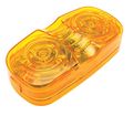 Kaper Ii 1a-s-97a Amber Led Marker Clearance Light 