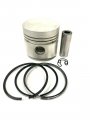 Arko Tractor Parts Piston Compatible With Kubota V1702 V1702-di D1302 Std 82mm 19223-21110 19227-21050 Ring