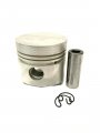Arko Tractor Parts Piston Compatible With Kubota V1702 V1702-di D1302 Std 82mm 19223-21110 19227-21050 Ring