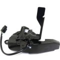 Hood Latch For Toyota Camry 2015 2016 2017 With Alarm System Steel 5351006290 To1234193 
