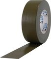 Pro Duct 110 Pe Coated Cloth General Purpose Tape Olive Drab 2 In X 60 Yds Waterproof And Weather Resistant High Temperature 
