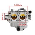 16100-z9e-033 Carburetor Replacement For Honda Gx630 Gx630r Gx630rh Gx660 Gx690 Gx690r Carburetor Tune Up Kit
