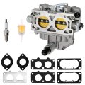 16100-z9e-033 Carburetor Replacement For Honda Gx630 Gx630r Gx630rh Gx660 Gx690 Gx690r Carburetor Tune Up Kit
