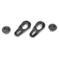 Battery Terminal Nut For Pontiac Solstice 2006 2007 2008 2009 Steel 10mm Hex Size M6 Thread Diameter Replacement 15292737 