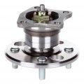 Aintier Rear Wheel Hub Assembly Fit For 1993-1997 Geo Prizm 1993-2002 Toyota Corolla 1998-2002 Chevrolet 4 Lugs No Wbs Bearing