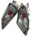 Zxmoto Clean Rear Turn Signal Indicator Light For Suzuki Gsxr 1000 K9 2009 2010 2011 2012 2013 2014 2015 2016 600 750 K11 