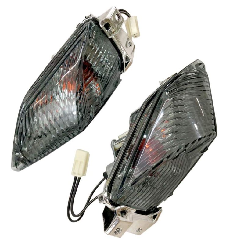 Zxmoto Clean Rear Turn Signal Indicator Light For Suzuki Gsxr 1000 K9 2009 2010 2011 2012 2013 2014 2015 2016 600 750 K11