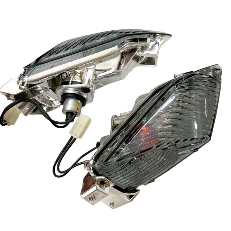 Zxmoto Clean Rear Turn Signal Indicator Light For Suzuki Gsxr 1000 K9 2009 2010 2011 2012 2013 2014 2015 2016 600 750 K11