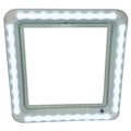 Hengs Hg-lr-c-cw-aft Rv Chandelier Led Vent Trim Ring 