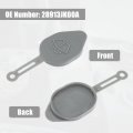 X Autohaux 28913jk60a Windshield Wiper Washer Fluid Reservoir Tank Bottle Cap Cover For Nissan 370z Infiniti G25 Q60 Qx50