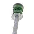 Stabilizer Bar Link Set For 2003 2014 Chevy Express 2500 Front Suspension Rubber Green Bushing Split End 1 And 2 8 5 In Bolt