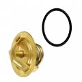 Caltric Thermostat With O-ring Compatible Yamaha Fz1 Fzs1000 Fazer 1000 2001-2015