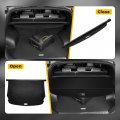 Ocpty Rear Trunk Cargo Cover Fit For 2017-2022 Kia Sportage 2 0l