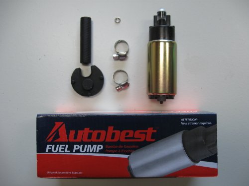 F4346 In Tank Electric Fuel Pump For Acura Integra 1994 1995 Piston Style Stainless Steel Replacement Part