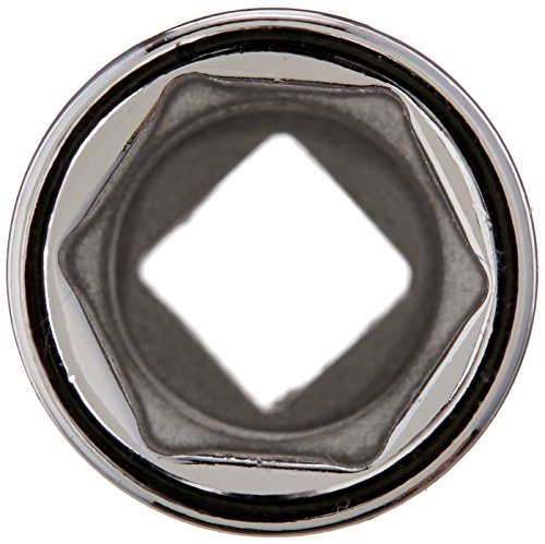 Sk Hand Tool 40914 6 Point 7 16-inch Standard Drive Socket 1 4-inch Chrome