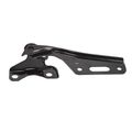 Left Driver Side Hood Hinge Assembly For 2003-2007 Honda Accord And 2004 Acura Tl Sedan Primed Black Steel Ho1236113 