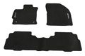 Genuine Accessories Pt208-47130-20 Carpet Floor Mat For Select Prius Models Black Durable Nylon Front Vehicle Specific Fit 