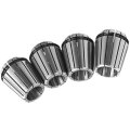 Er32 Spring Collet Set 19pcs Carbon Steel 2-20mm High Accuracy For Cnc Milling Machine Lathe And Engraving Tools 