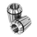 Er32 Spring Collet Set 19pcs Carbon Steel 2-20mm High Accuracy For Cnc Milling Machine Lathe And Engraving Tools