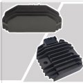 Glenparts 6 Pin Voltage Regulator Rectifier Replaces For Yamaha Xvs1100 V-star Custom 2000-2005 2006 2007 2008 2009 Xvs125