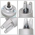 Wflnhb Starter Motor Replacement For Honda Muv700 Muv Big Red 700 06311-hl1-305 31200-hl1-a01 2009-2013