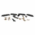 Motorcraft Brake Shoe Lining Kit Brf1902