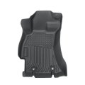 Tpe Floor Mats For Subaru Forester 2014 2018 Custom Fit All Weather Waterproof Car Anti Slip Odorless Bpa Free Full Set Of 3 