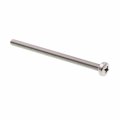 Prime-line Machine Screws Metric Pan Head Phillips Drive M5-0 8 X 80mm 5 Pack 