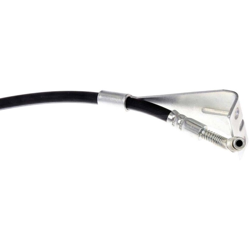 A-partrix 2pcs Brake Hose Line Hydraulic Fits Chevrolet B60 1990-1991 Chevy B7 1993-2002 A1991