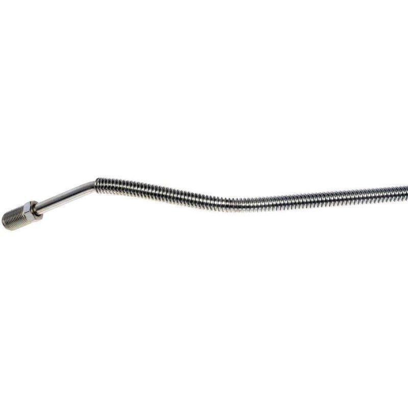 A-partrix 2pcs Brake Hose Line Hydraulic Fits Chevrolet B60 1990-1991 Chevy B7 1993-2002 A1991
