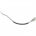 A-partrix 2pcs Brake Hose Line Hydraulic Fits Chevrolet B60 1990-1991 Chevy B7 1993-2002 A1991