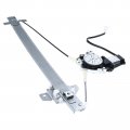 A-premium Electric Power Window Regulator With Motor Compatible Suzuki Sidekick 4-door 1991-1998 Rear Driver Side