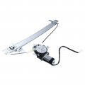 A-premium Electric Power Window Regulator With Motor Compatible Suzuki Sidekick 4-door 1991-1998 Rear Driver Side