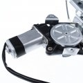 A-premium Electric Power Window Regulator With Motor Compatible Suzuki Sidekick 4-door 1991-1998 Rear Driver Side