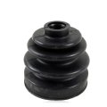Cv Joint Boot For 1990 1991 Mitsubishi Montero Neoprene With 82 8in Minimum Diameter Clamps Includes 2 Grease And Snap Ring 