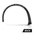 Flare Wheel Arch Molding Rear Right Passenger Side For Tesla Model X 2016-2023 1035291-00-e 103529100e Black