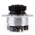 Water Pump With Thermostat For Infiniti Fx35 3 5l 2003 2008 G35 M35 Nissan 350z Frontier Nv1500 Nv2500 Pathfinder Xterra 4 0l 