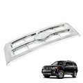 Chrome Front Bumper Center Hood Grille Replacement For 2008-2012 Escape 