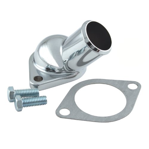 Trans-dapt 4788 Chrome Gasket-style Water Neck